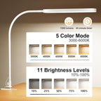 SKYLEO Led Desk Lamp - Image 2