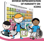 Weather-Proof Aluminum School Playground Communication Board - Image 9