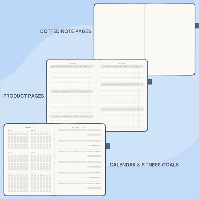 &And Per Se Fitness Workout Journal - Image 5