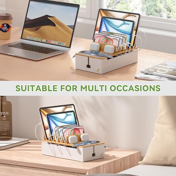 Pezin Hulin Multi Devices Charging Station, - Image 8