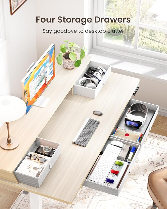 ErGear Electric Standing Desk - Image 6