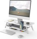 Fenge Monitor Stand, Monitor Stands Riser by Fenge