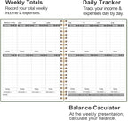 Heveboik Income & Expense Log Book - Image 3