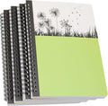 Yansanido Spiral Notebook by Yansanido