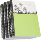 Yansanido Spiral Notebook by Yansanido