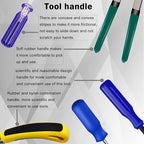 Sunxeke 4Pcs Upholstery Staple Remover Tool Set Including 7inch End Cutting - Image 7