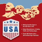 SmartSign "Personal Protective Equipment, Stored Here" Label | 7" x 10" - Image 4