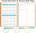 2026 Planner - Planner 2026 from January 2026 - December 2026, Weekly & Monthly - Image 5