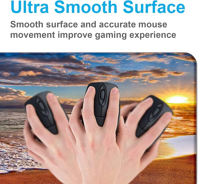 Large Extended Gaming Mouse Pad - Image 5