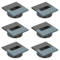PATIKIL 2.8inch Desk Grommet by PATIKIL