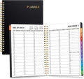 SUNEE 2026 Appointment Book, Quarter-Hourly, Weekly & Monthly by SUNEE
