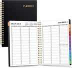 SUNEE 2026 Appointment Book, Quarter-Hourly, Weekly & Monthly by SUNEE
