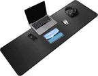 ZORESYN PU Leather Desk Pad by ZORESYN