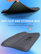KUOSGM Ergonomic Wave Wrist Rest - Image 5