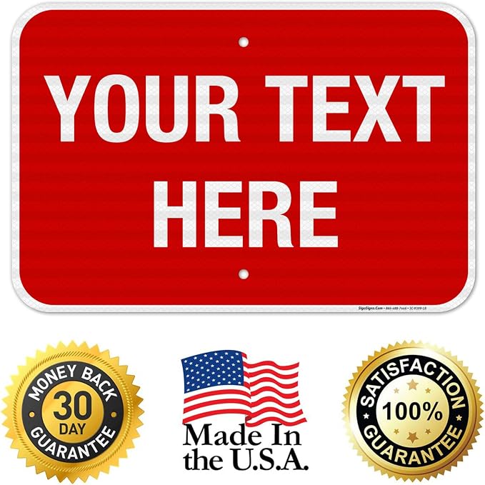 Personalized Custom Red Background Customize - Image 8