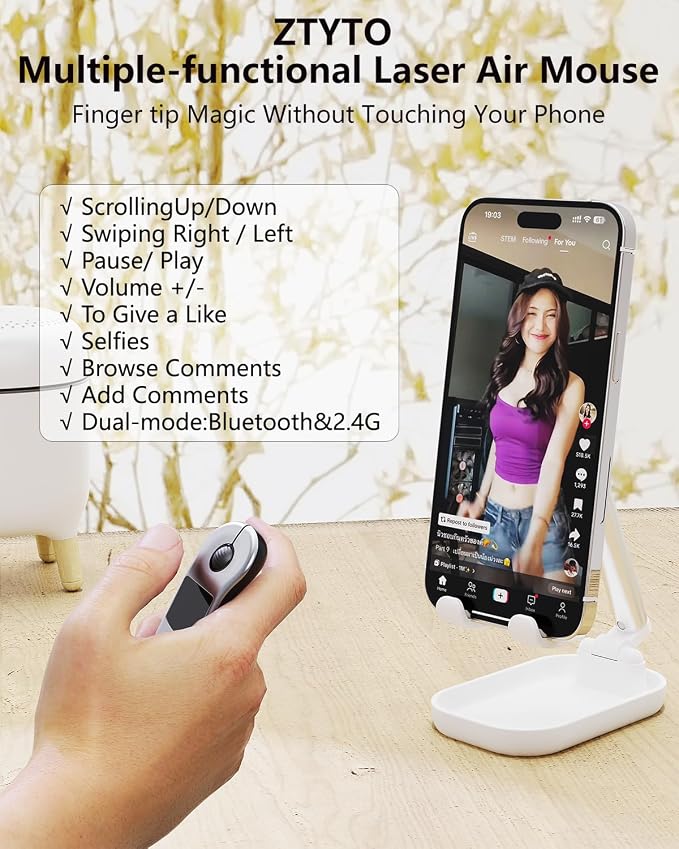 Air Mouse for PC/iOS/Android - Image 2