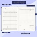 &And Per Se Fitness Workout Journal - Image 3