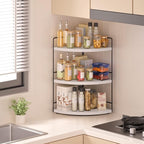 ZGO 3-Tier Bathroom Organizer - Image 5