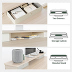 FEZIBO Height Adjustable Electric Standing Desk - Image 7