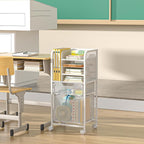 Feyejade Rolling File Cart - Image 8