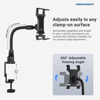ARKON Mounts - Heavy Duty Tablet Holder - Image 7