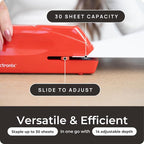 EcoElectronix Portable Automatic Electric Stapler Pro - Image 2