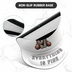 ITNRSIIET Ergonomic Mouse Pad - Image 3