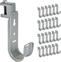 ICC Beam Clamp J Hook 1 5/16” Without Retainer Clip by ICC