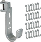 ICC Beam Clamp J Hook 1 5/16” Without Retainer Clip by ICC