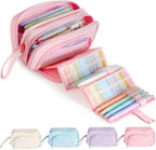 SANANT Large Capacity Pencil Case by Unknown