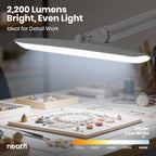 Neatfi XL 2, 200 Lumens LED Desk Lamp - Image 6