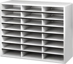 Fellowes 25041 Literature Organizer by FellowesBrands