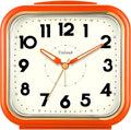 Tinload 5.5" Large Analog Alarm Clock • Silent Non Ticking • Gentle Wake • Beep by Tinload