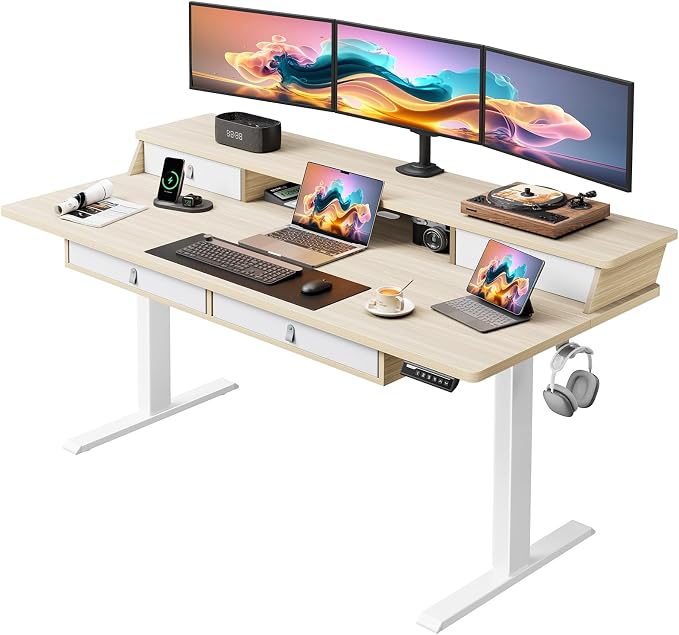 ErGear Electric Standing Desk by ErGear