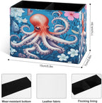 Famame Cute Octopus Flowers Pencil Holder - Image 3