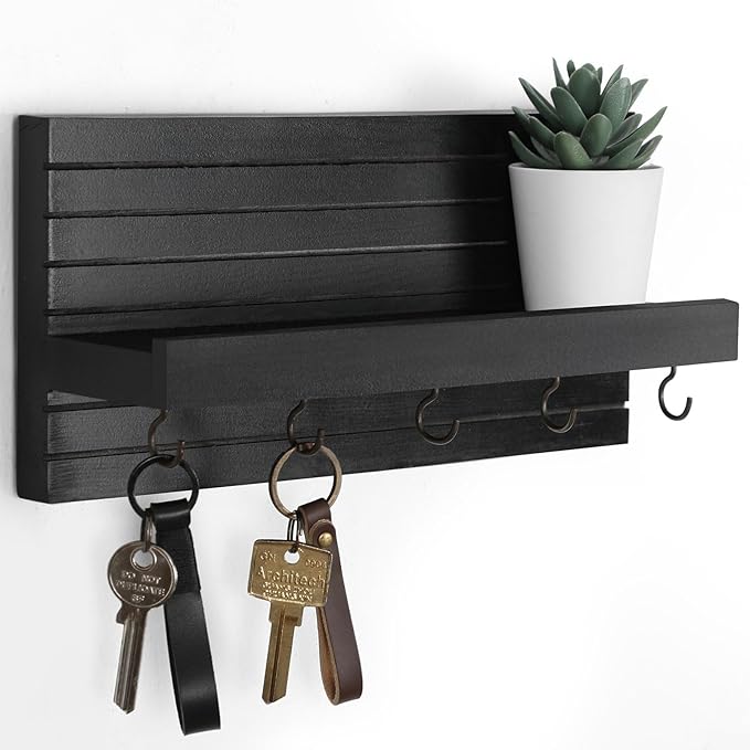 Lwenki Decorative Key Holder for Wall by Lwenki