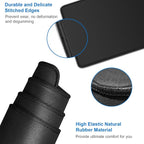 Large Extended Gaming Mouse Pad, Water Resist Non-Slip Mousepad Rubber Base - Image 5