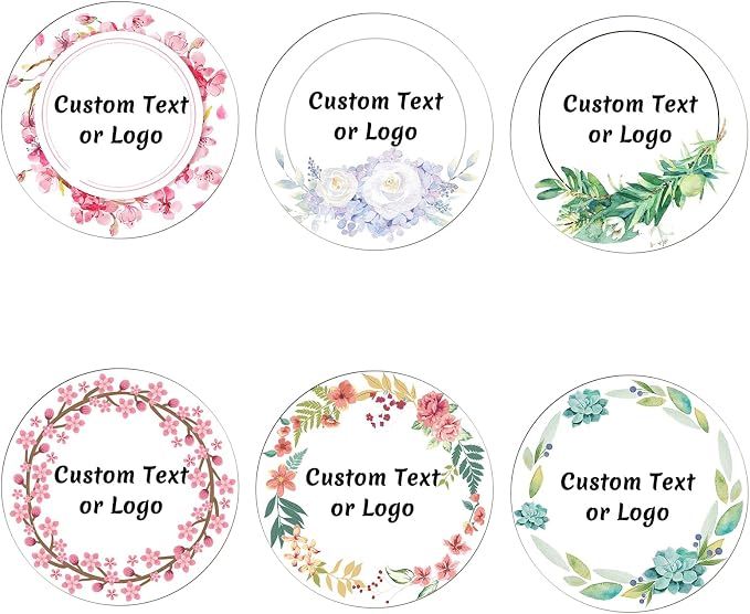 JOVELLO Personalized Custom Stickers - Image 2