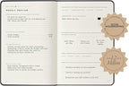 Full Focus Evergreen Linen Planner by Michael Hyatt - Image 3