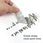 DOAY 3 Pack White Painters Tape - Image 7