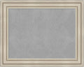 Amanti Art Silver Framed Magnetic Board 24x30 Medium Vision Board by AmantiArt