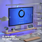 ROCDEER Bamboo Monitor Stand Riser - Image 4