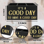 QZQE Inspirational Office Pen Pencil Holder Organizer - Image 7