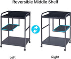 Fannova Printer Stand with Storage Shelf - Image 9