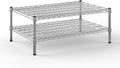 Regal Altair 24" Deep x 36" Wide x 14" Height Wire Shelving Kit | 2-Tier | NSF by Regal+Altair