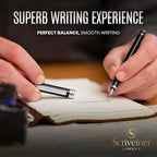 Scriveiner British Racing Green Fountain Pen - Image 4