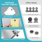 Pack of 16 Fridge Magnets - Image 7