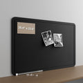 Large Felt Bulletin Board for Wall, Soft Felt Cork Board for Office, Home by CreateYourIdealSpace