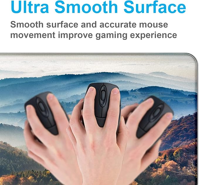 Large Extended Gaming Mouse Pad - Image 5