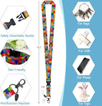 ID Badge Holder with Breakaway Lanyard, Lanyards - Image 5